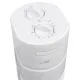 Колонный напольный вентилятор Clatronic TVL 3770 White